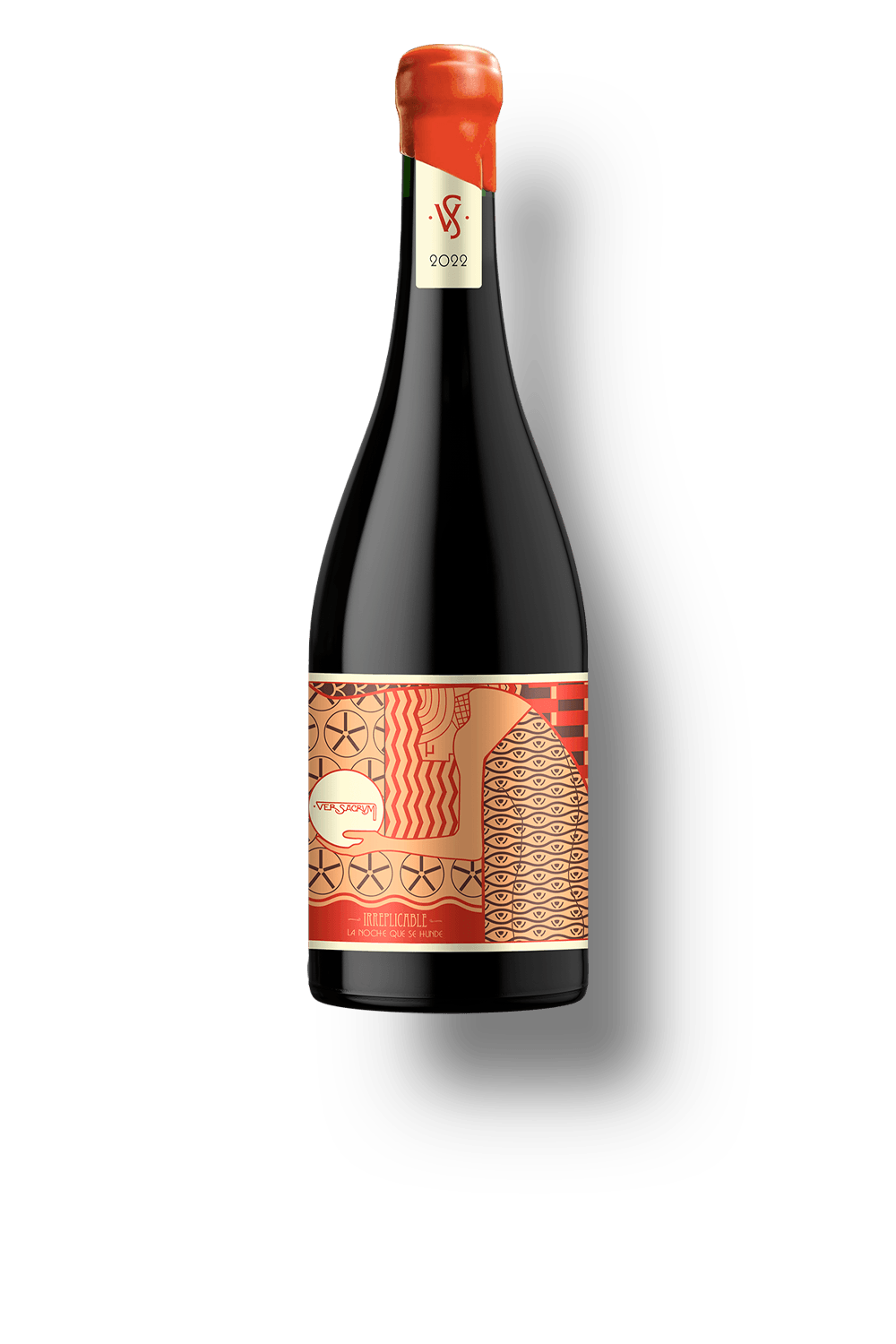 Vinho Ver Sacrum Tinto Seco Argentina Irreplicable Blend 2022 750ml